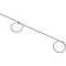 Hillman HILLMAN Pigtail Sign Stake 28 in. H, PK20 848648 - alternate 1